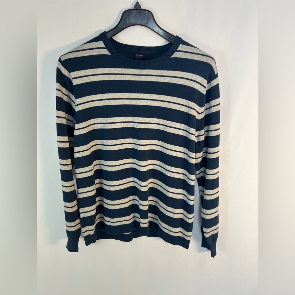 NEW / J.crew factory Long sleeve thick cotton t shirt
